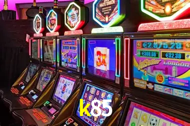 A Emoção da Loteria na k85: Uma Chance de Mudança de Vida
