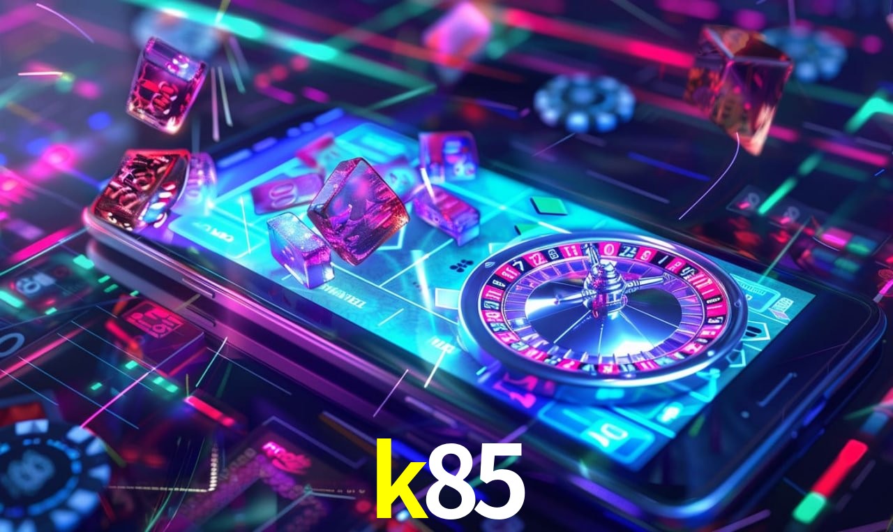 Mesa de Roleta k85
