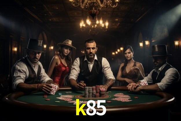 Inovações de Jogos na k85: O Futuro das Experiências Interativas