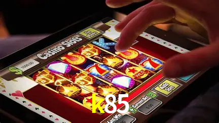 Descubra o Mundo do Cassino Online com k85