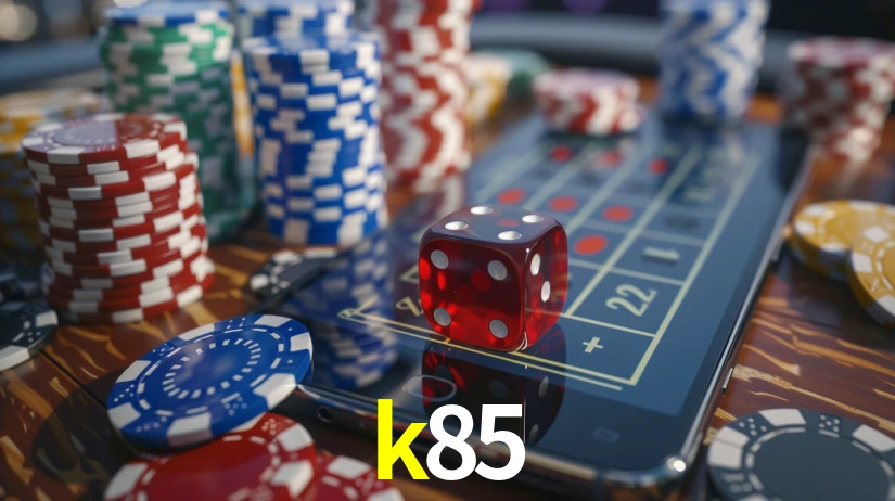 k85: A Experiência de Casino com Jogos de Mesa ao Vivo