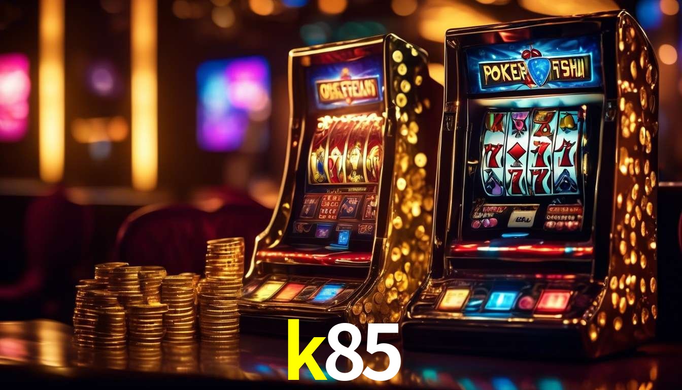 Explorando a Categoria de Eventos em Apostas na k85