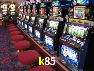A Popularidade dos Caça-Níqueis no k85