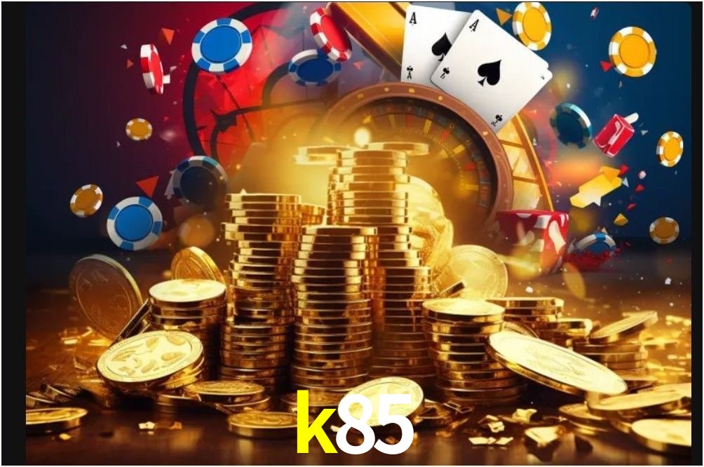 A Emoção da Loteria na k85: Uma Chance de Mudança de Vida