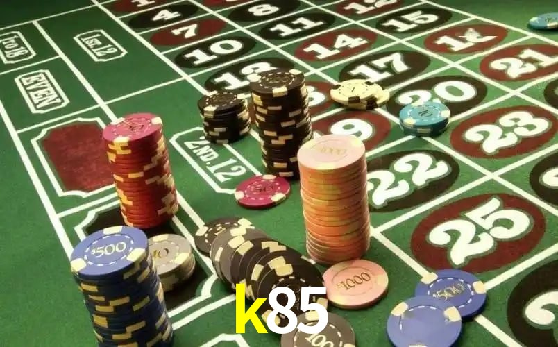 Apostas de Futebol k85