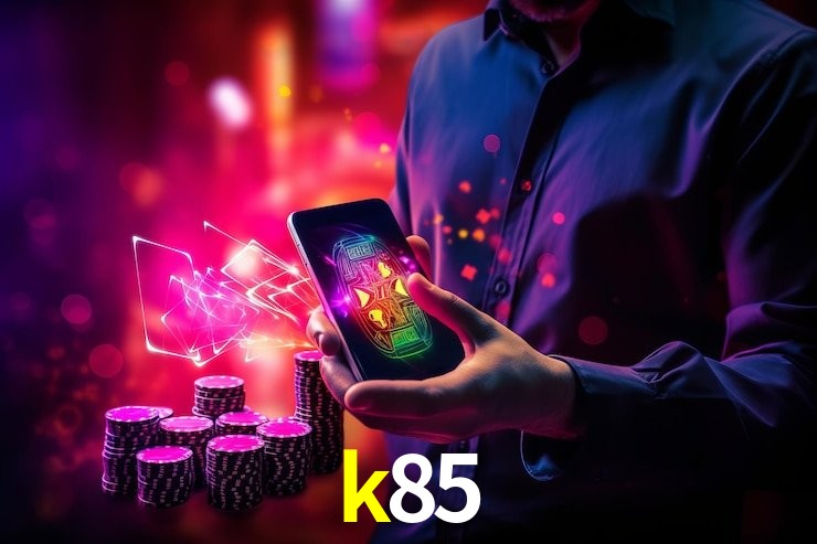 Interface do App k85