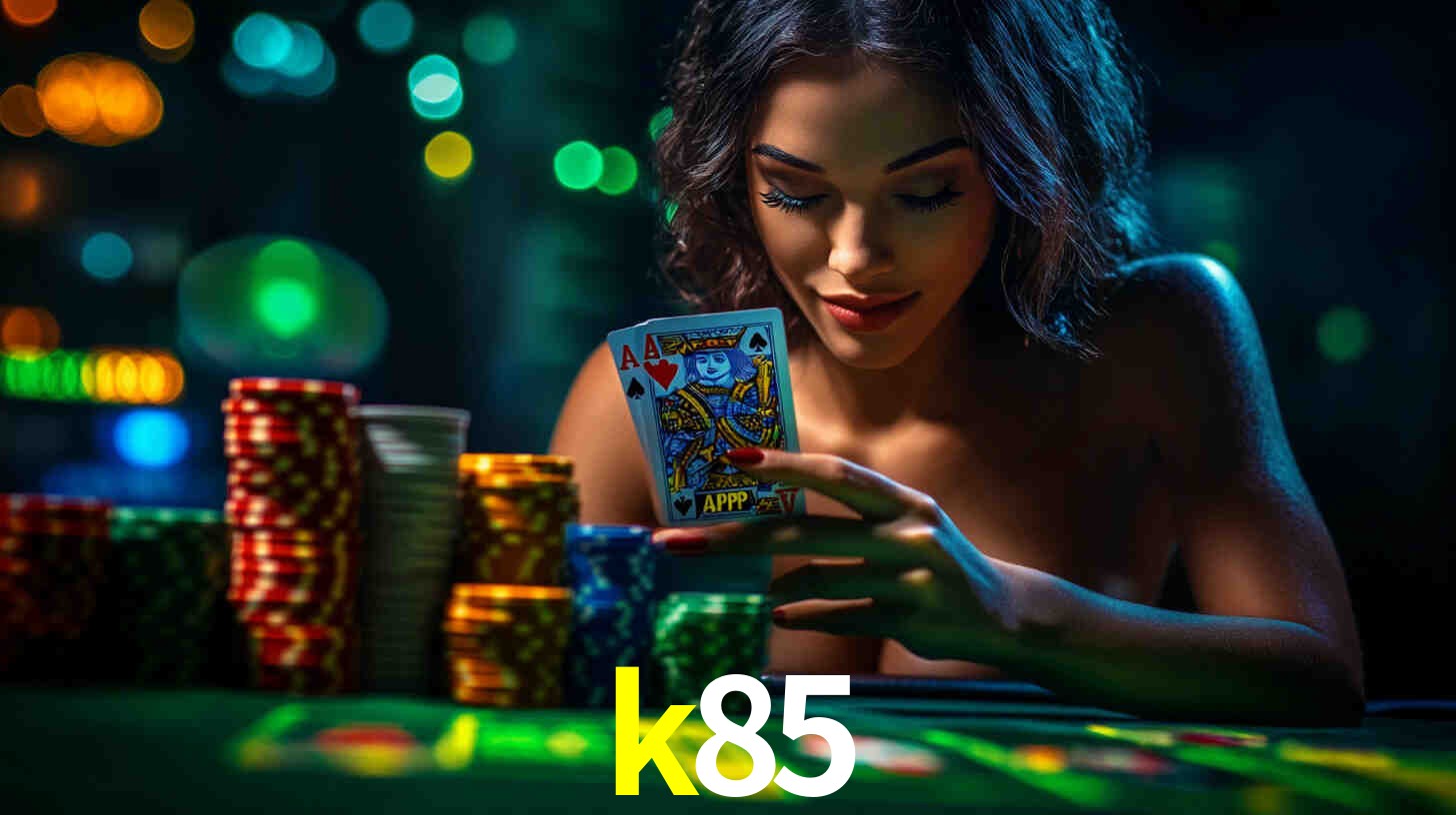 A Popularidade dos Caça-Níqueis no k85