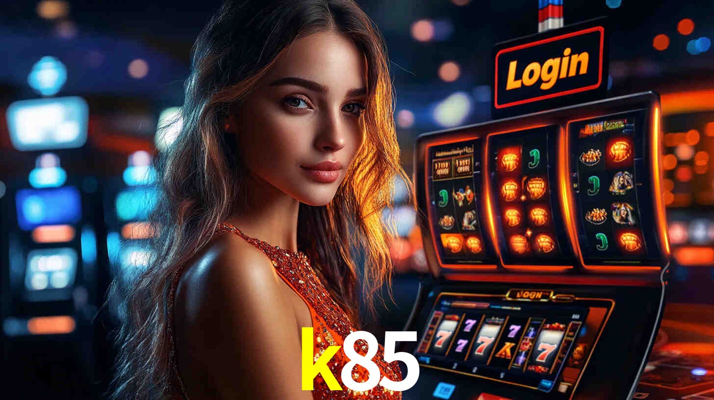 k85: Jogos de Caça-Níqueis-Altas Recompensas, Roleta-Velocidade, Blackjack-Desafios Máximos