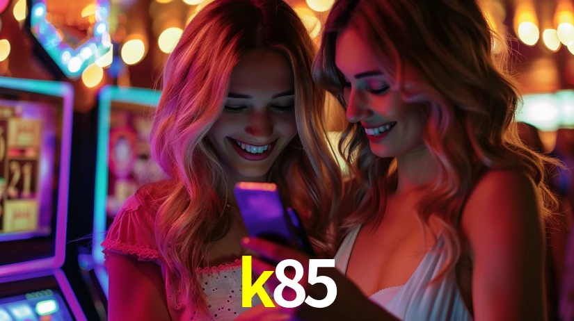 Experimente o Login Seguro Premium no k85