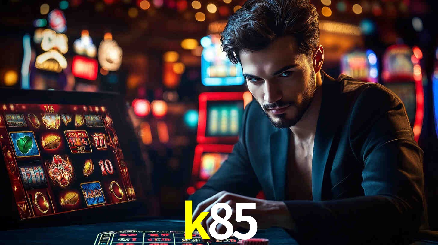 k85: Jogue Crash e Experimente Alta Recompensa Instantânea