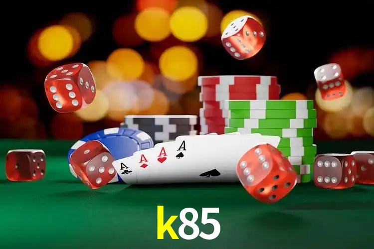 Bônus de Boas-vindas k85
