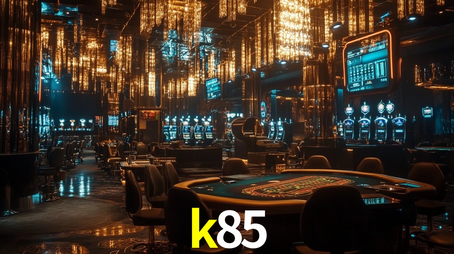 k85 - Divirta-Se No Casino - k85.com